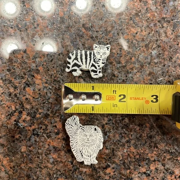 Cute Cat Button Covers! - Picture 7 of 10